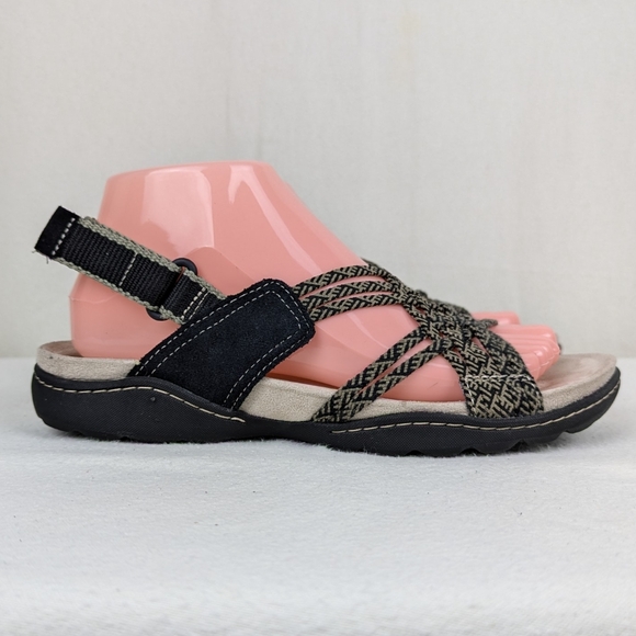 Clarks Collection Sandals Women's Size 7.5 W - Picture 7 of 13